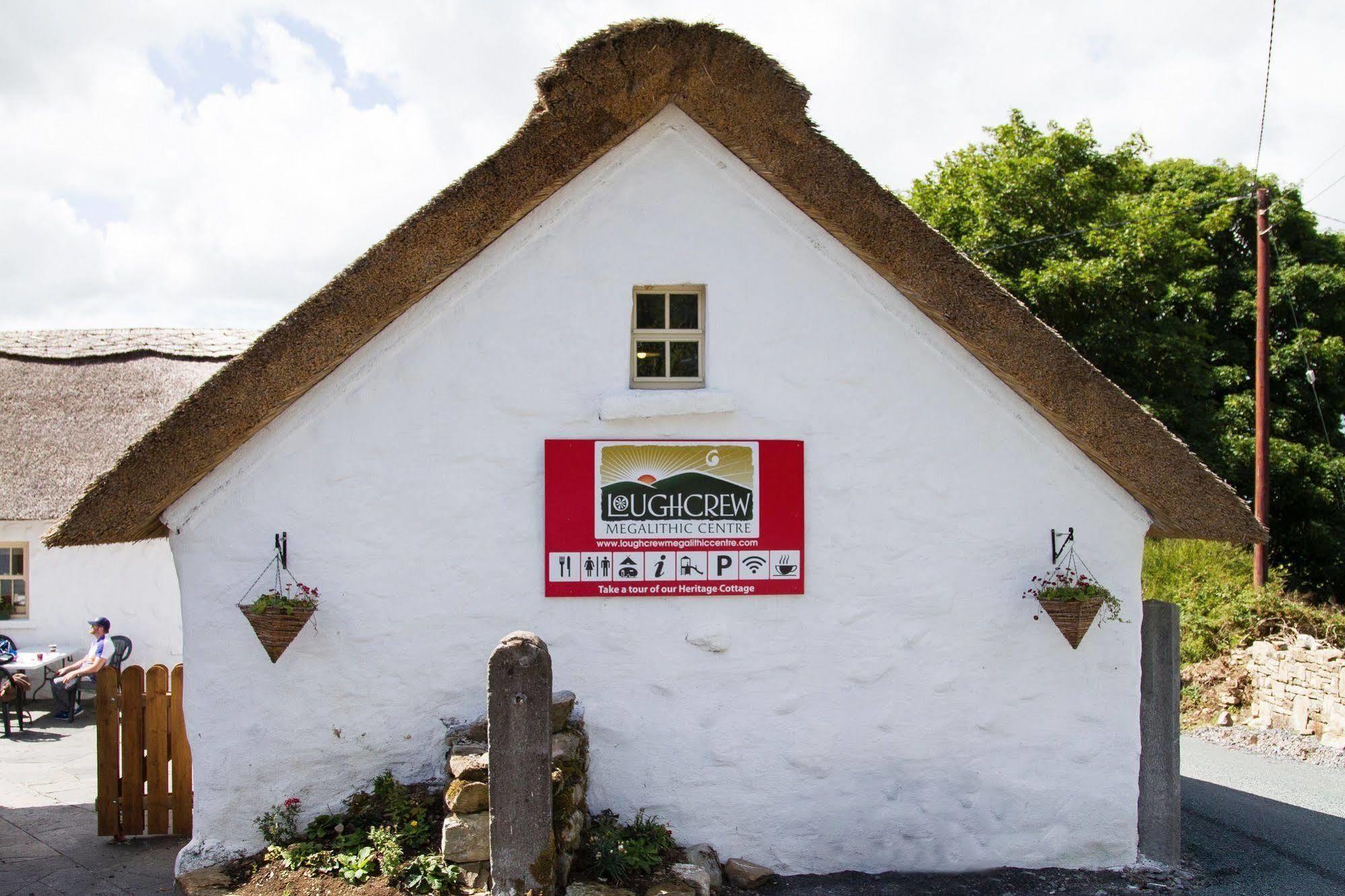 Loughcrew Megalithic Hostel Millbrook Exterior photo